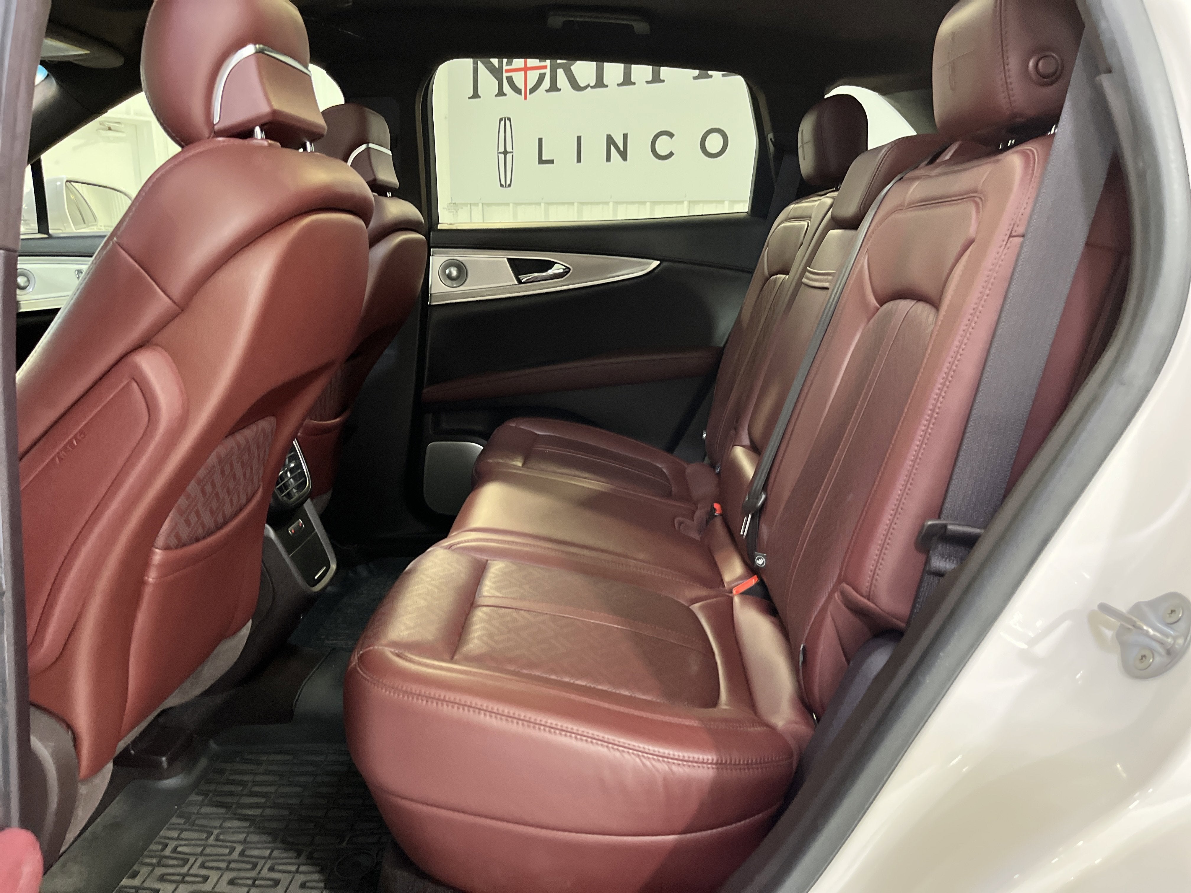 2019 Lincoln Nautilus Black Label