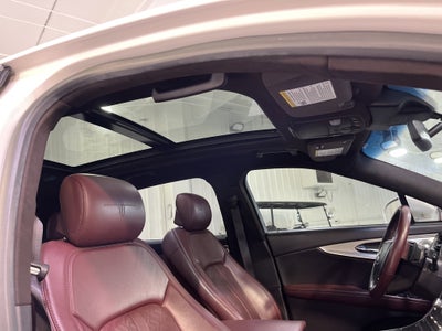 2019 Lincoln Nautilus Black Label