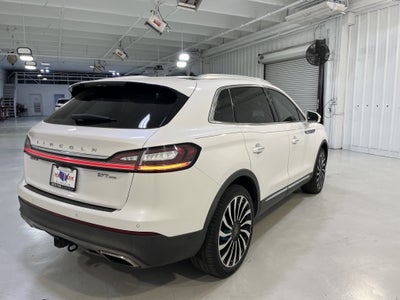2019 Lincoln Nautilus Black Label