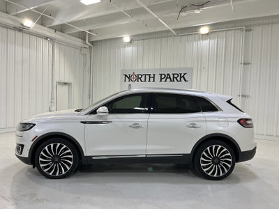 2019 Lincoln Nautilus Black Label