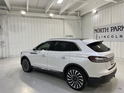 2019 Lincoln Nautilus Black Label