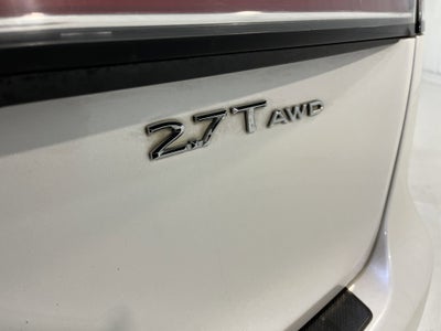 2019 Lincoln Nautilus Black Label