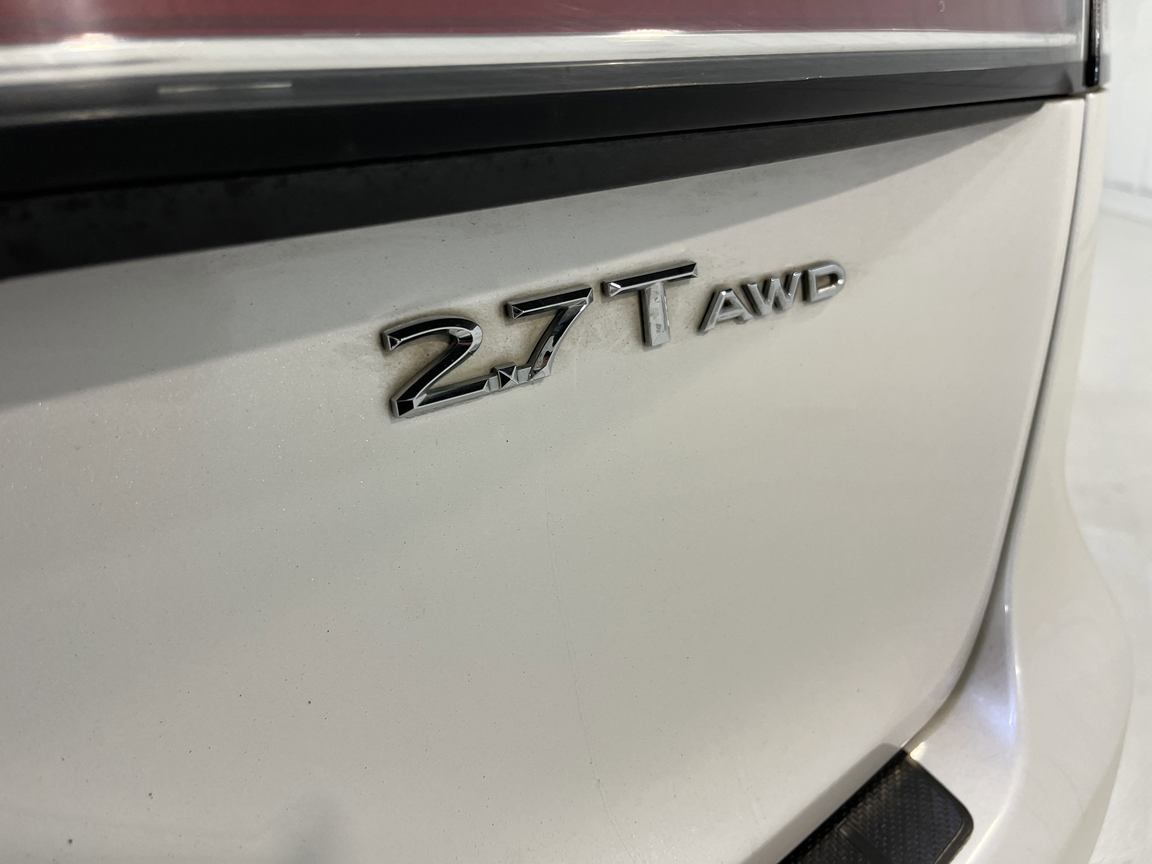 2019 Lincoln Nautilus Black Label