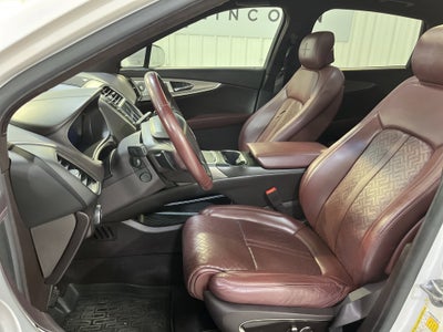 2019 Lincoln Nautilus Black Label