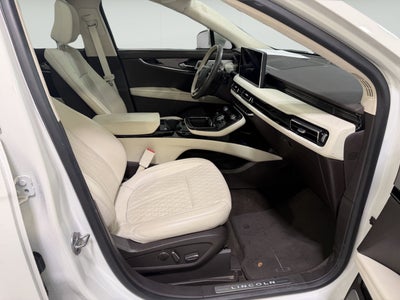 2022 Lincoln Nautilus Black Label
