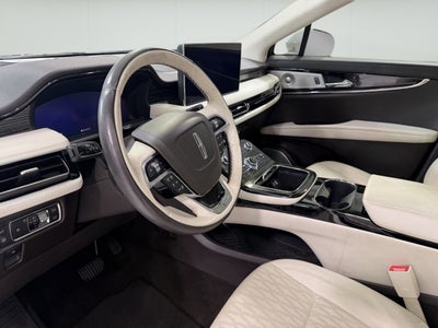 2022 Lincoln Nautilus Black Label