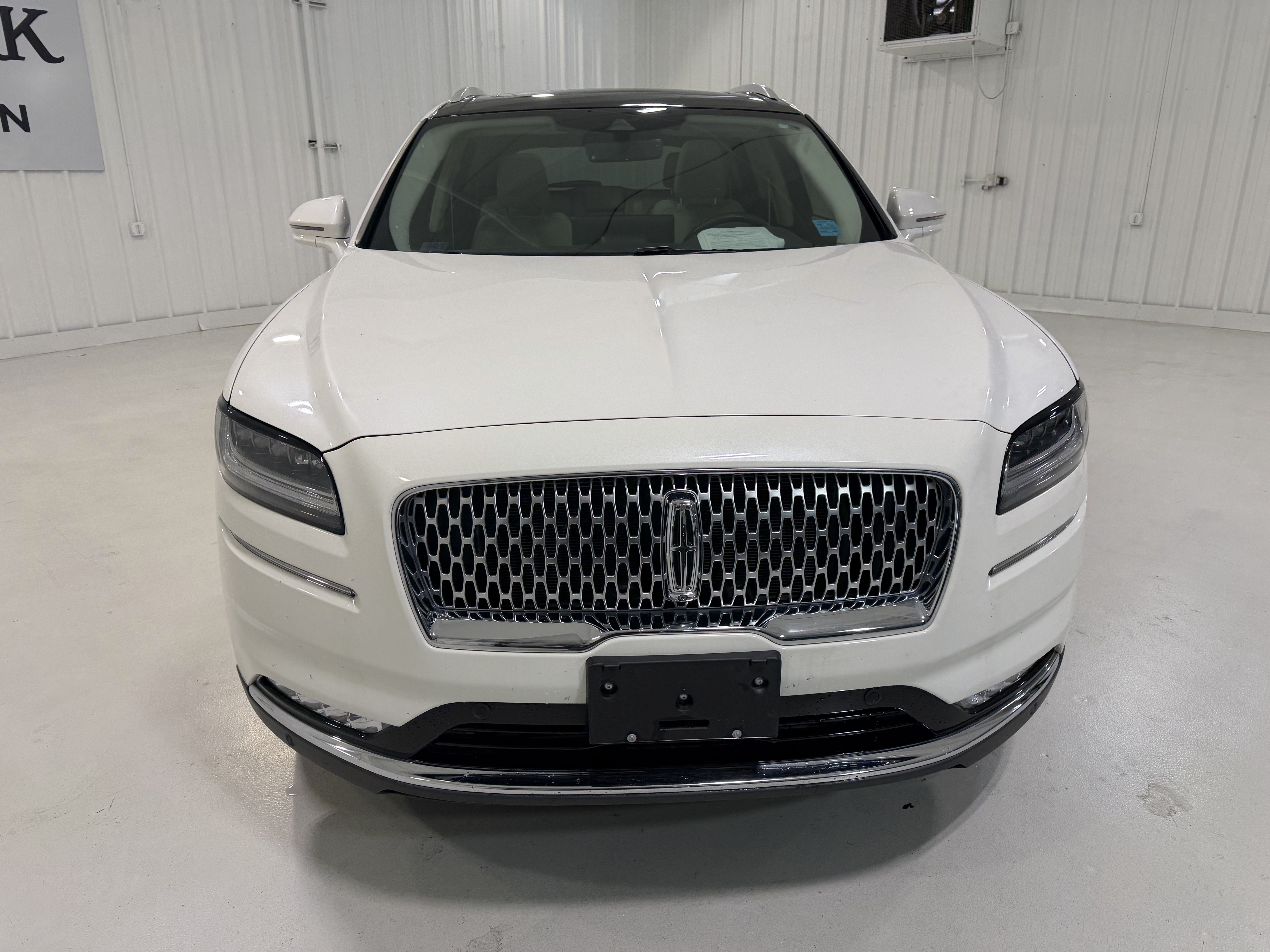2022 Lincoln Nautilus Black Label