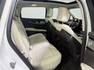 2022 Lincoln Nautilus Black Label