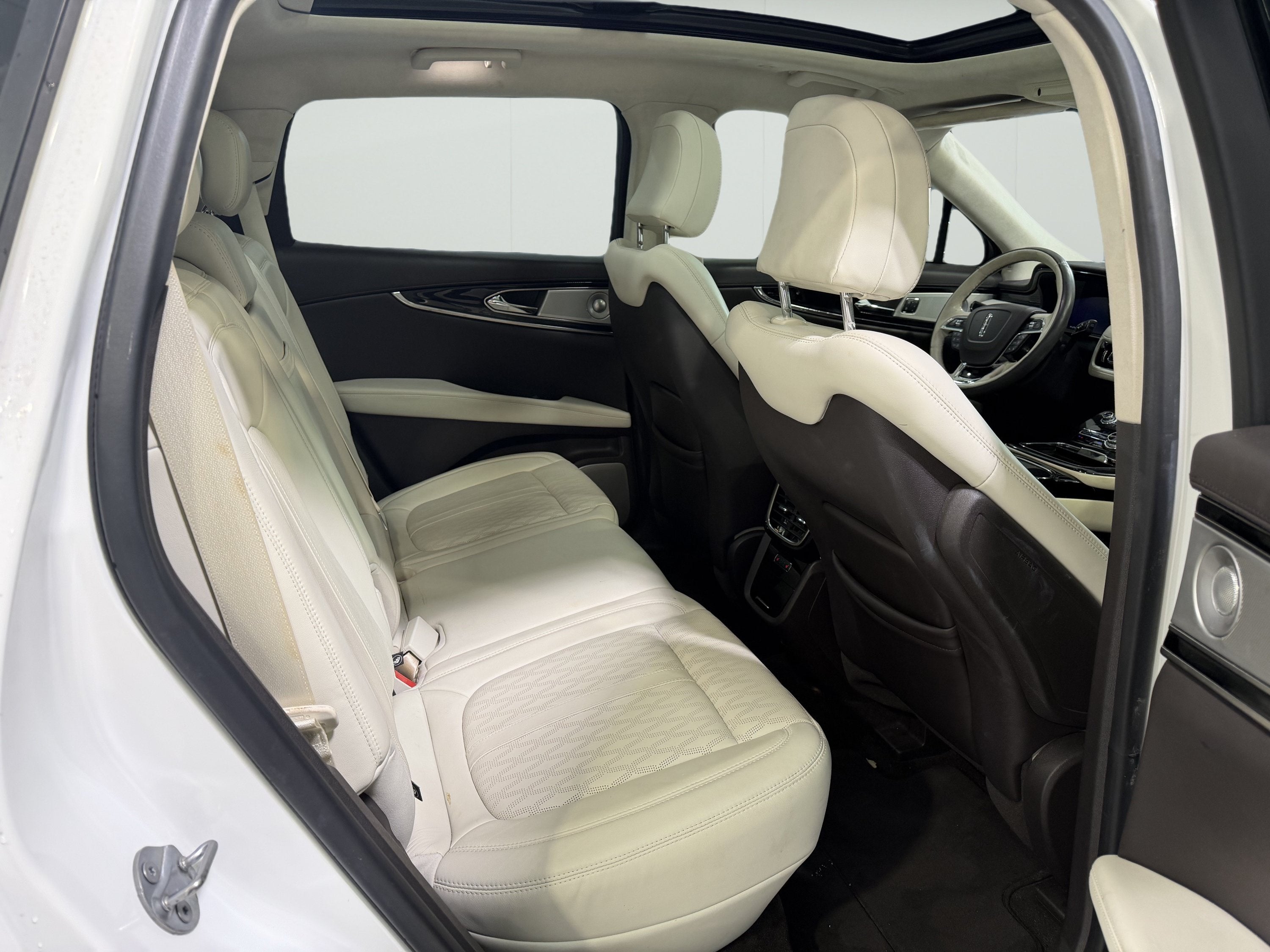 2022 Lincoln Nautilus Black Label