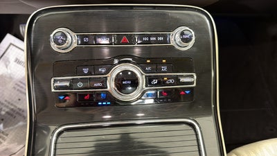 2022 Lincoln Nautilus Black Label