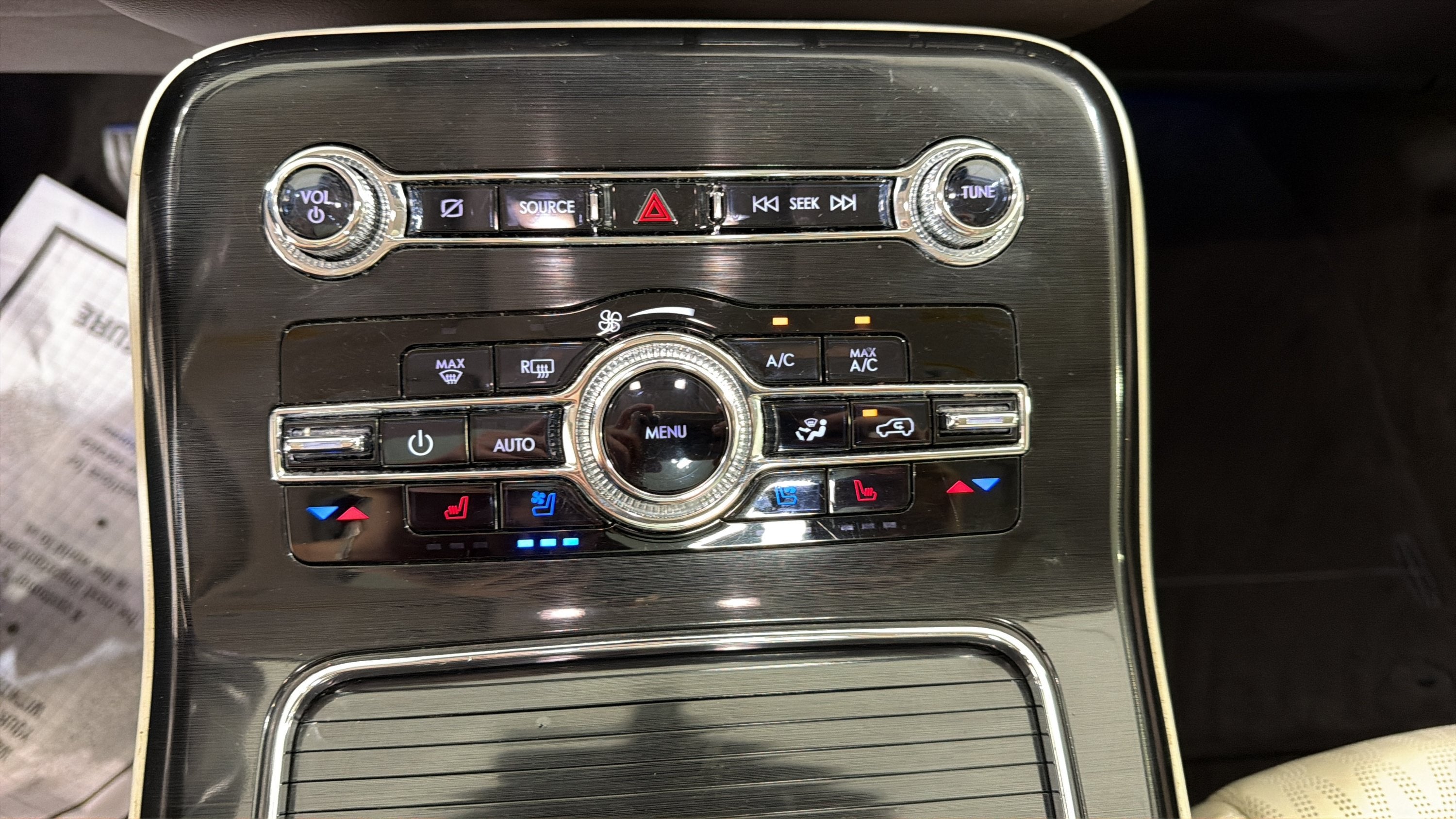 2022 Lincoln Nautilus Black Label