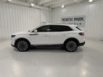 2022 Lincoln Nautilus Black Label