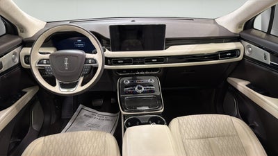 2022 Lincoln Nautilus Black Label