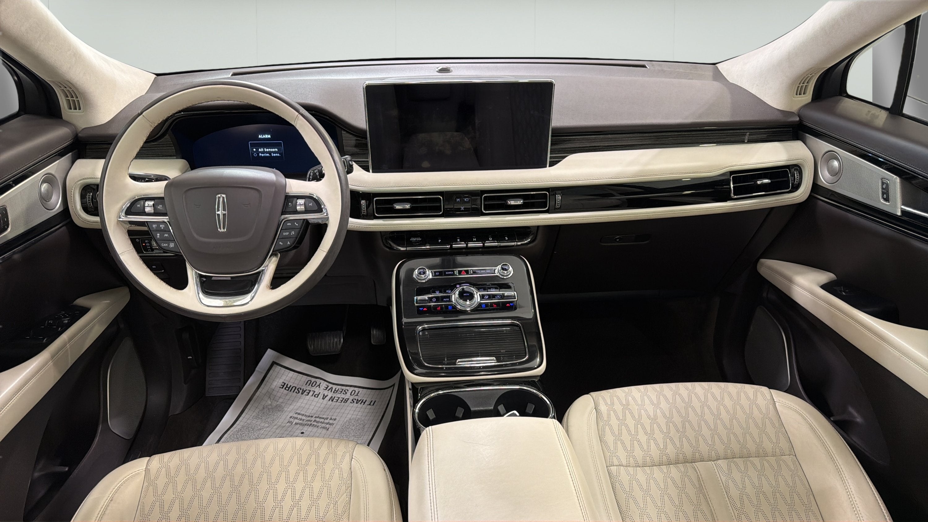 2022 Lincoln Nautilus Black Label