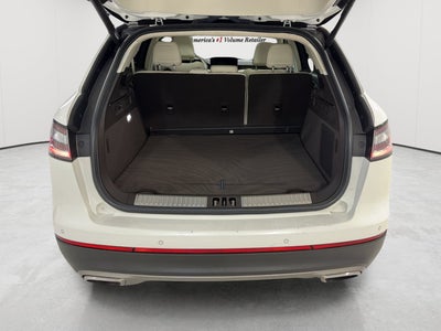 2022 Lincoln Nautilus Black Label