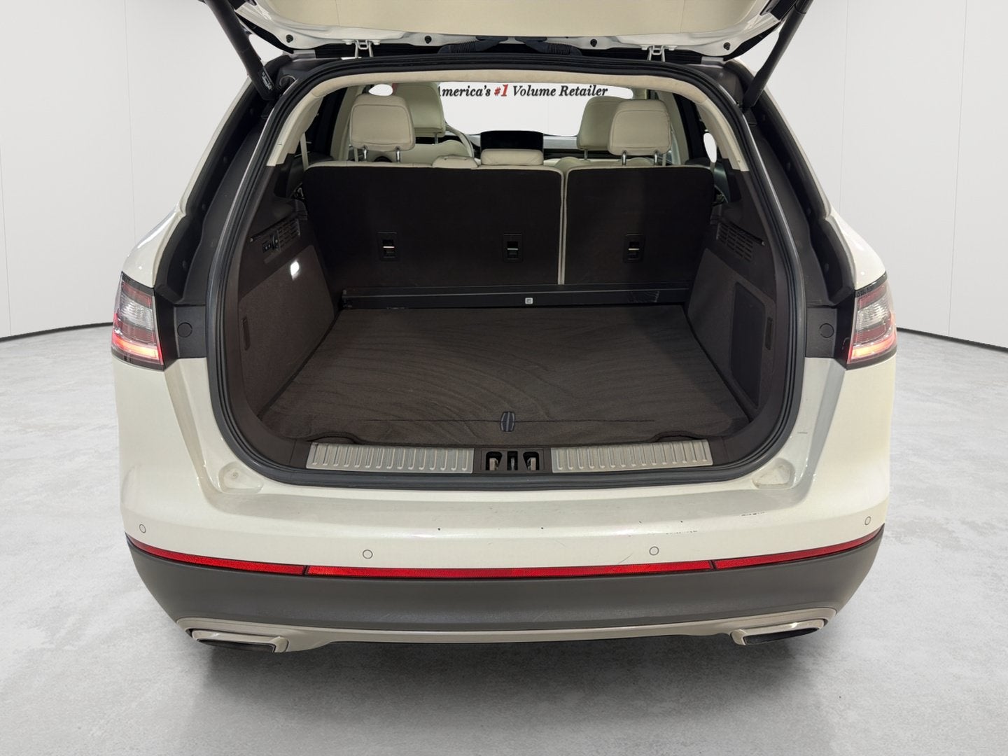 2022 Lincoln Nautilus Black Label