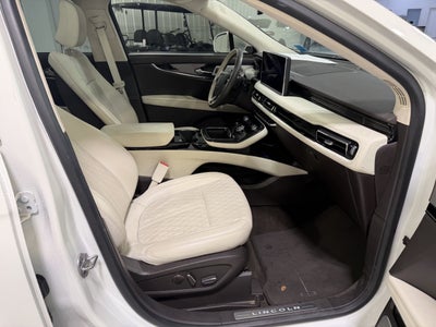2022 Lincoln Nautilus Black Label