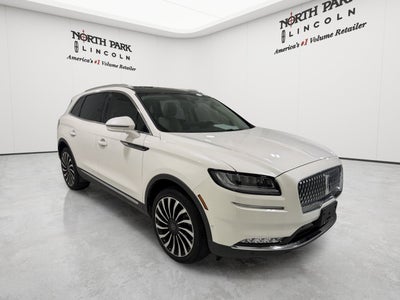 2022 Lincoln Nautilus Black Label