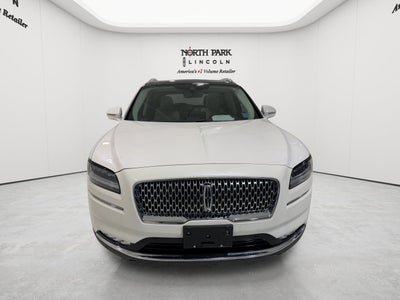 2022 Lincoln Nautilus Black Label