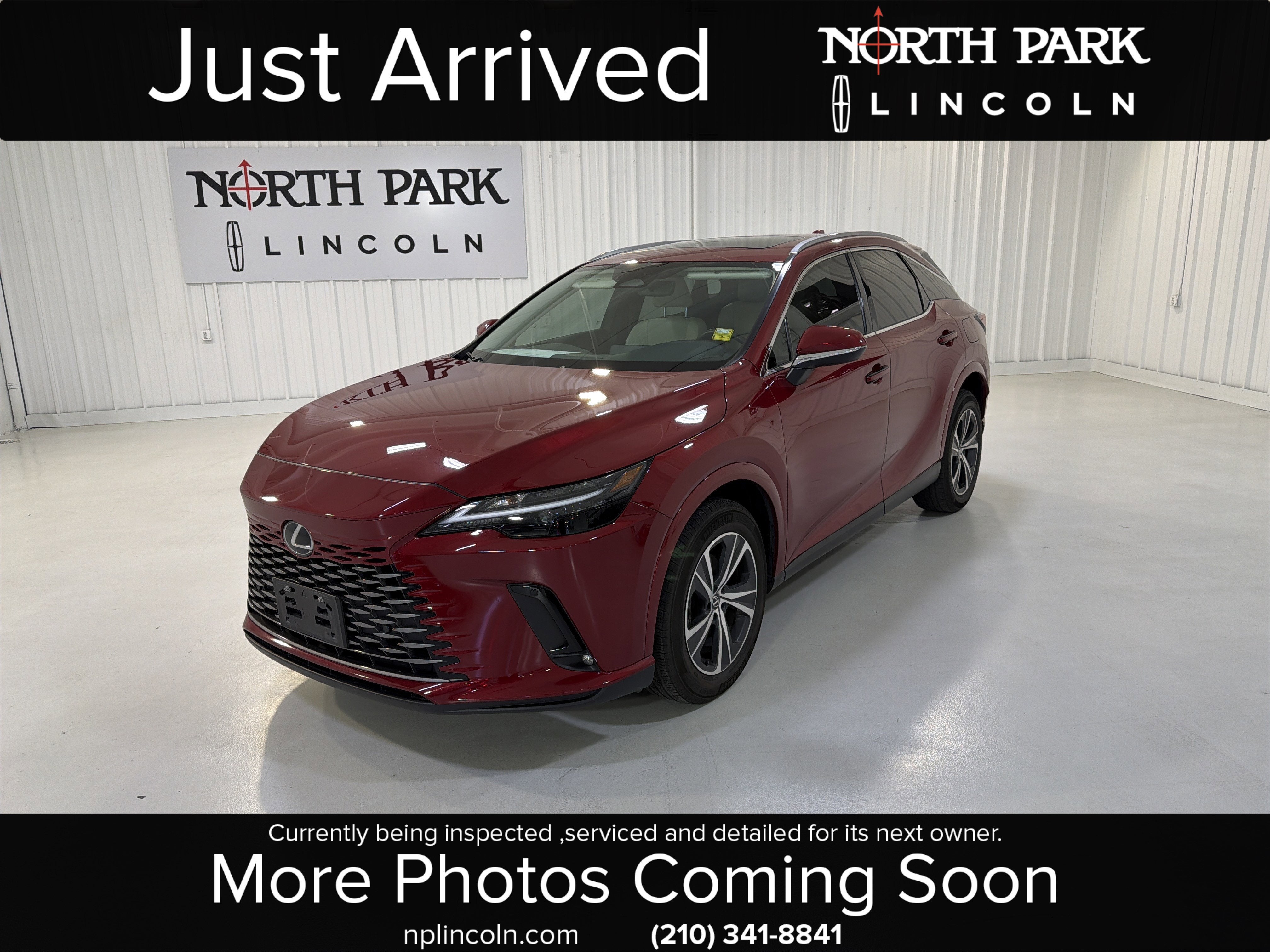 2023 Lexus RX 350 Premium
