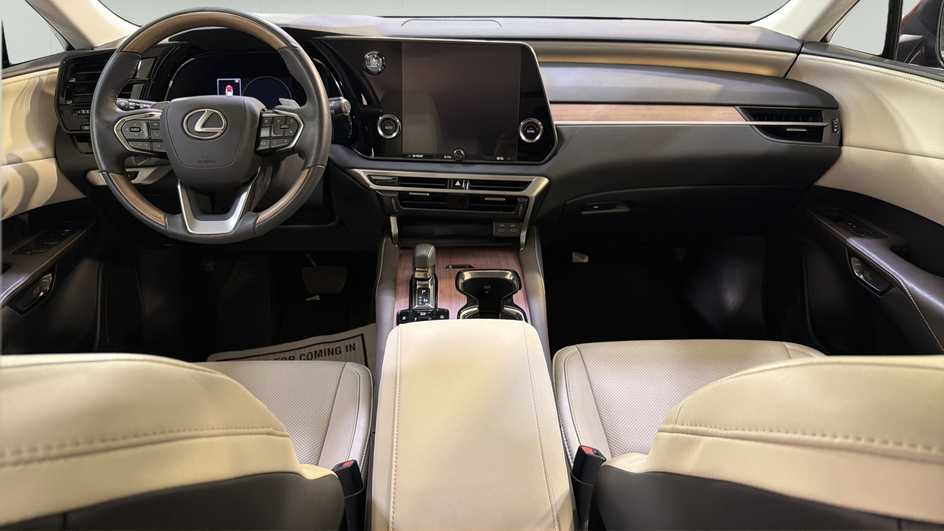 2023 Lexus RX 350 Premium
