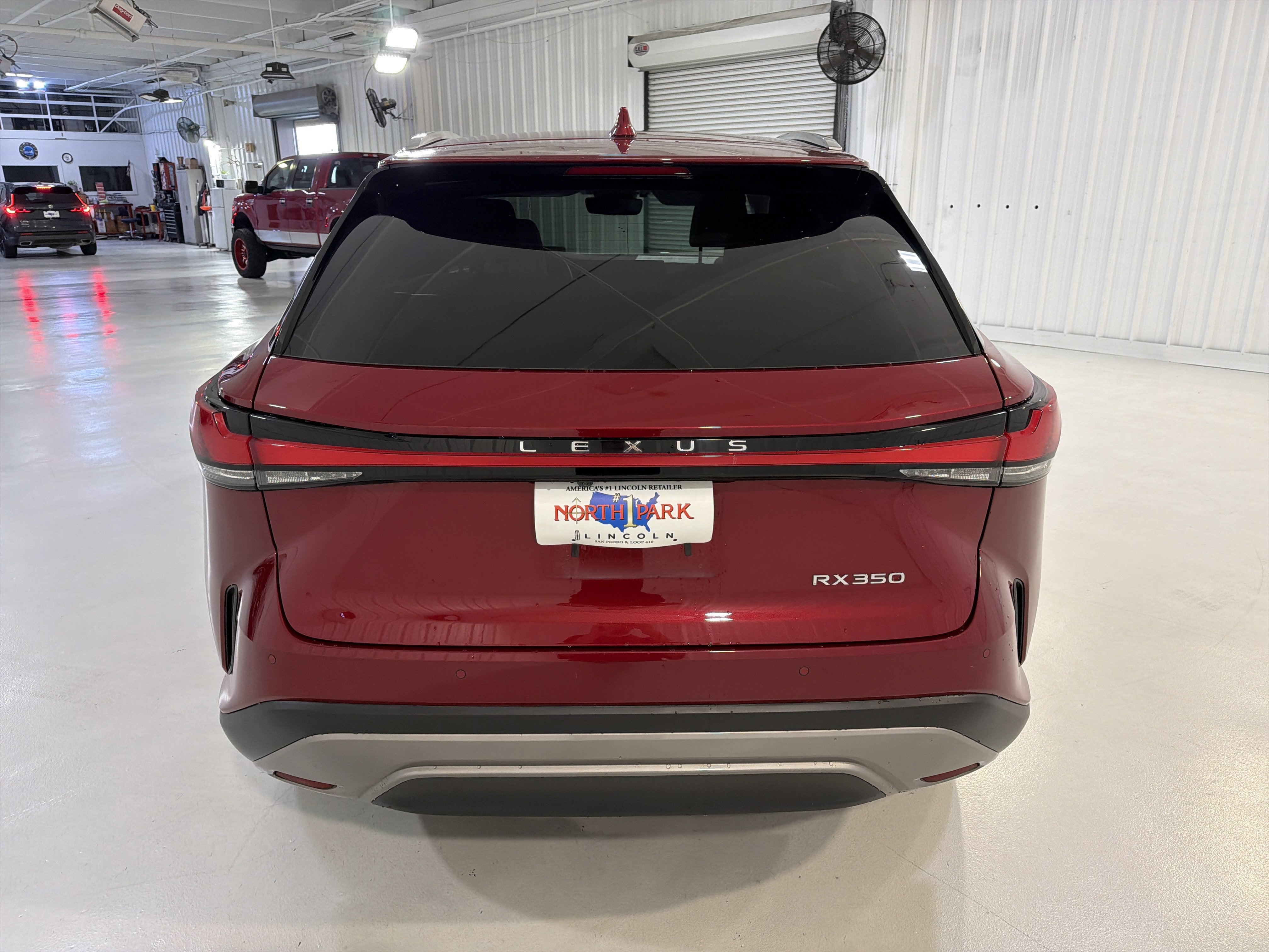 2023 Lexus RX 350 Premium