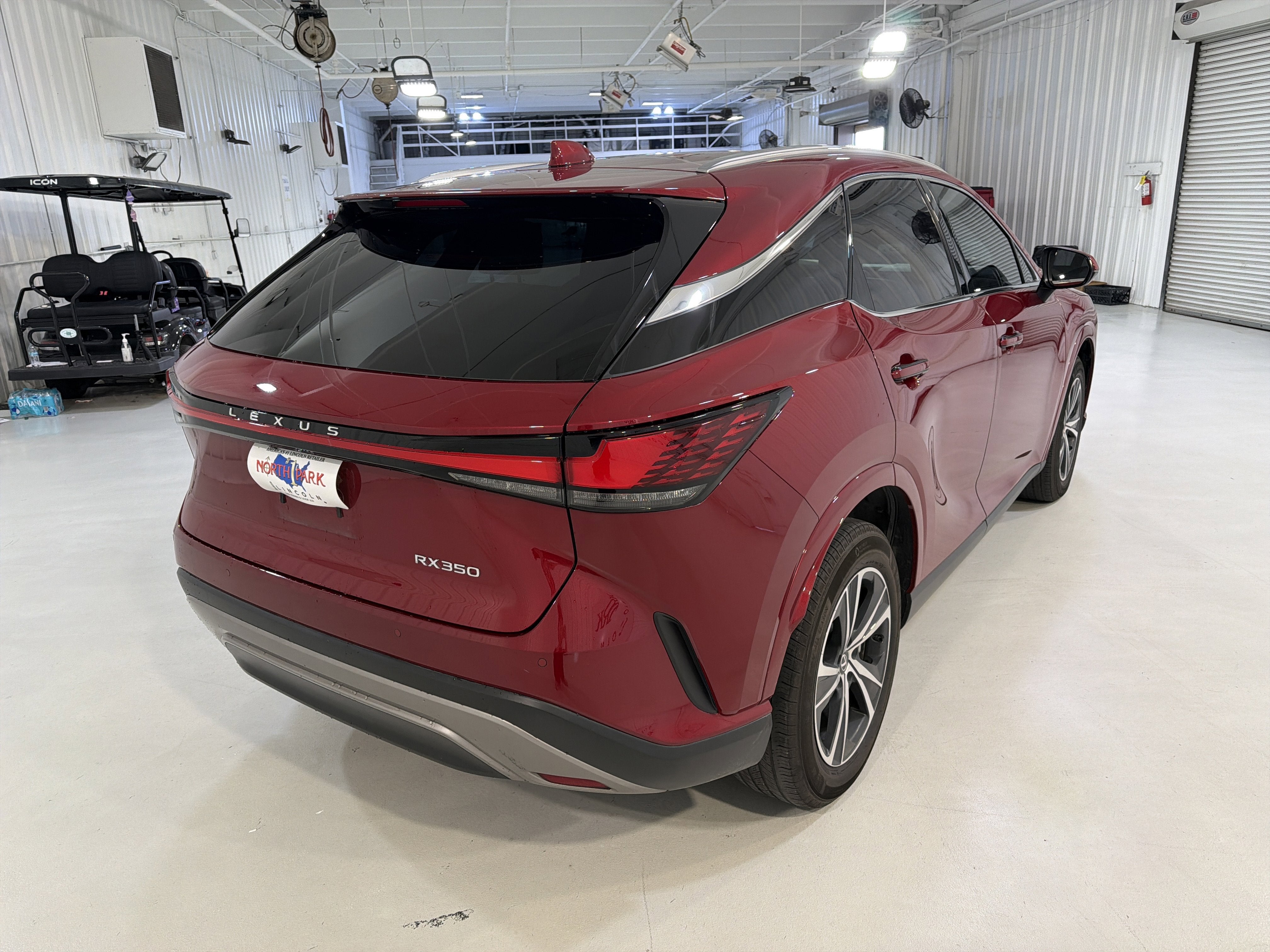 2023 Lexus RX 350 Premium