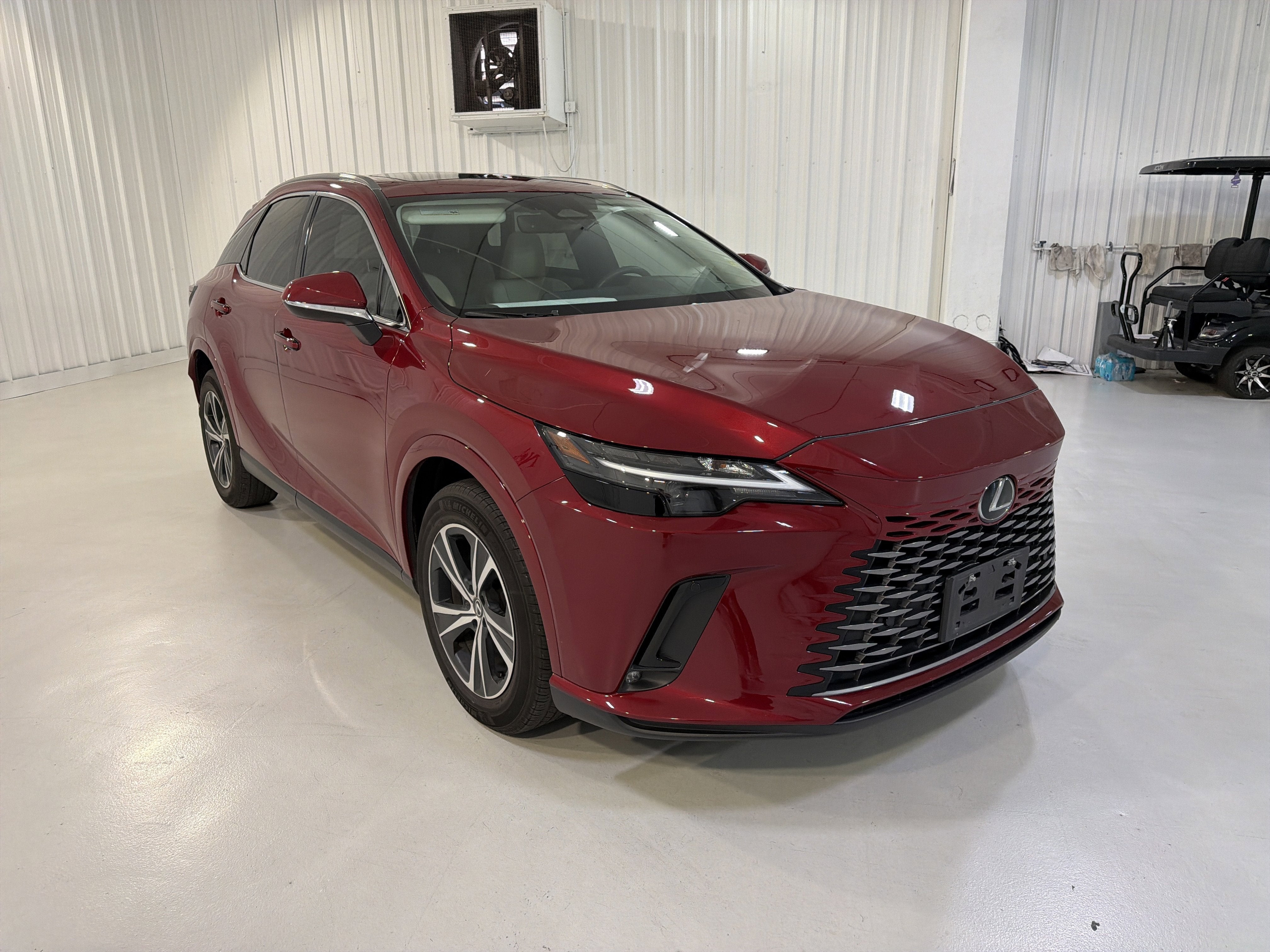 2023 Lexus RX 350 Premium