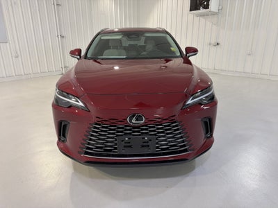2023 Lexus RX 350 Premium