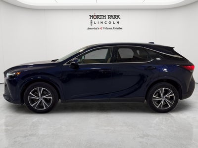 2023 Lexus RX 350 Premium
