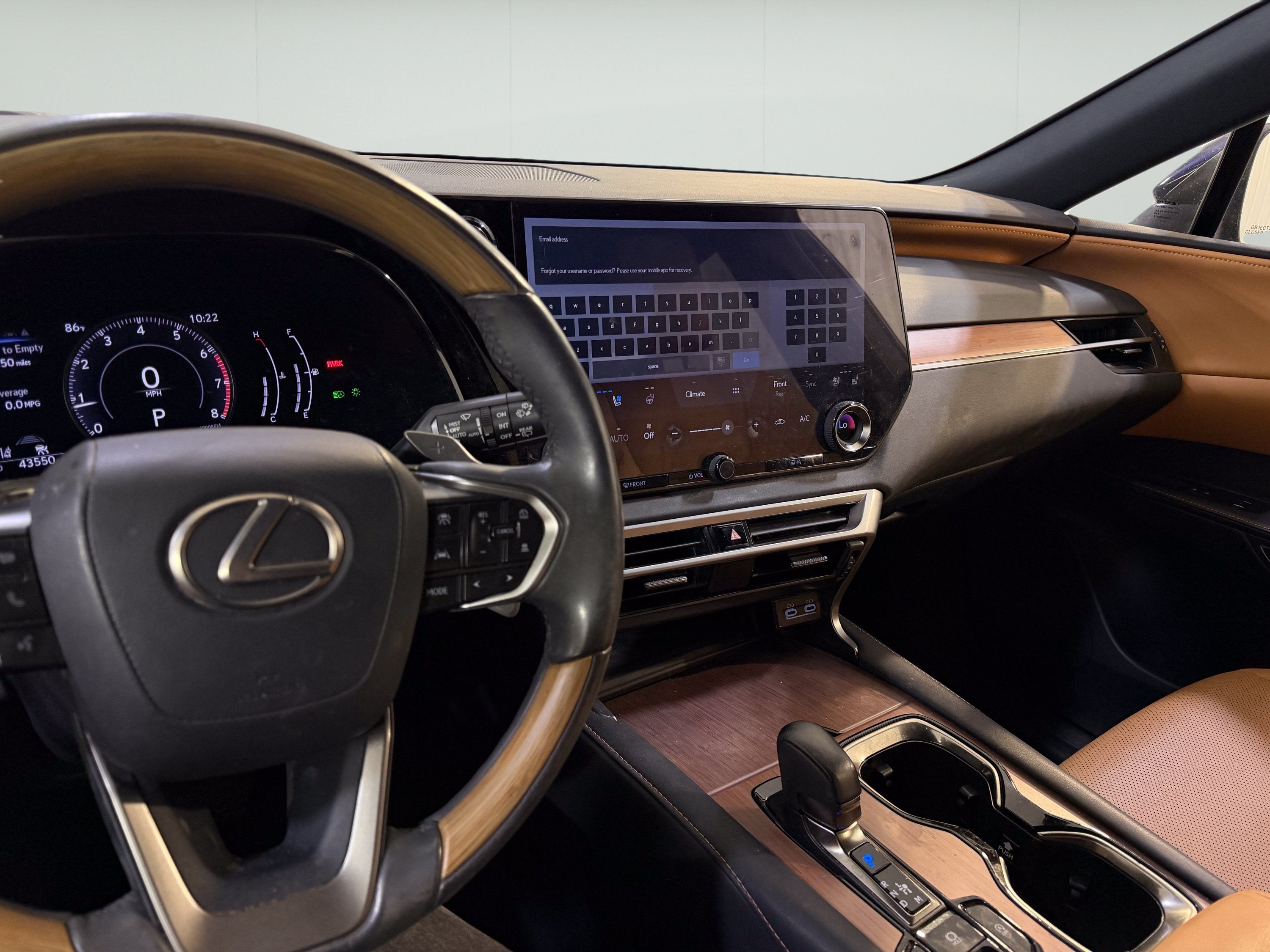 2023 Lexus RX 350 Premium