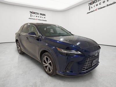 2023 Lexus RX 350 Premium