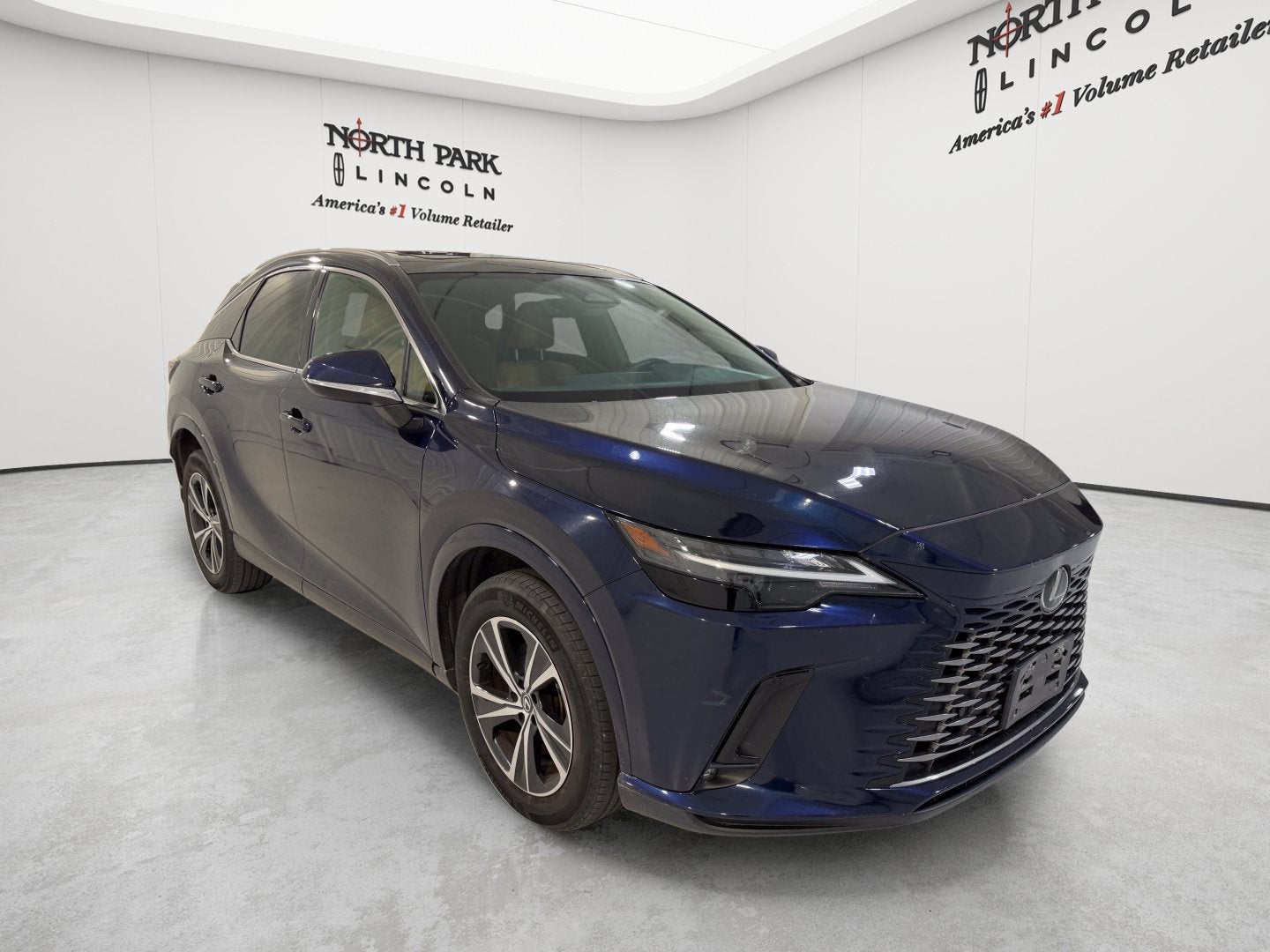 2023 Lexus RX 350 Premium