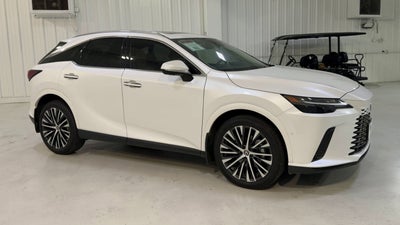 2024 Lexus RX 