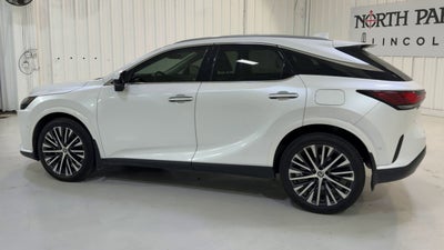 2024 Lexus RX 