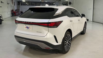 2024 Lexus RX 