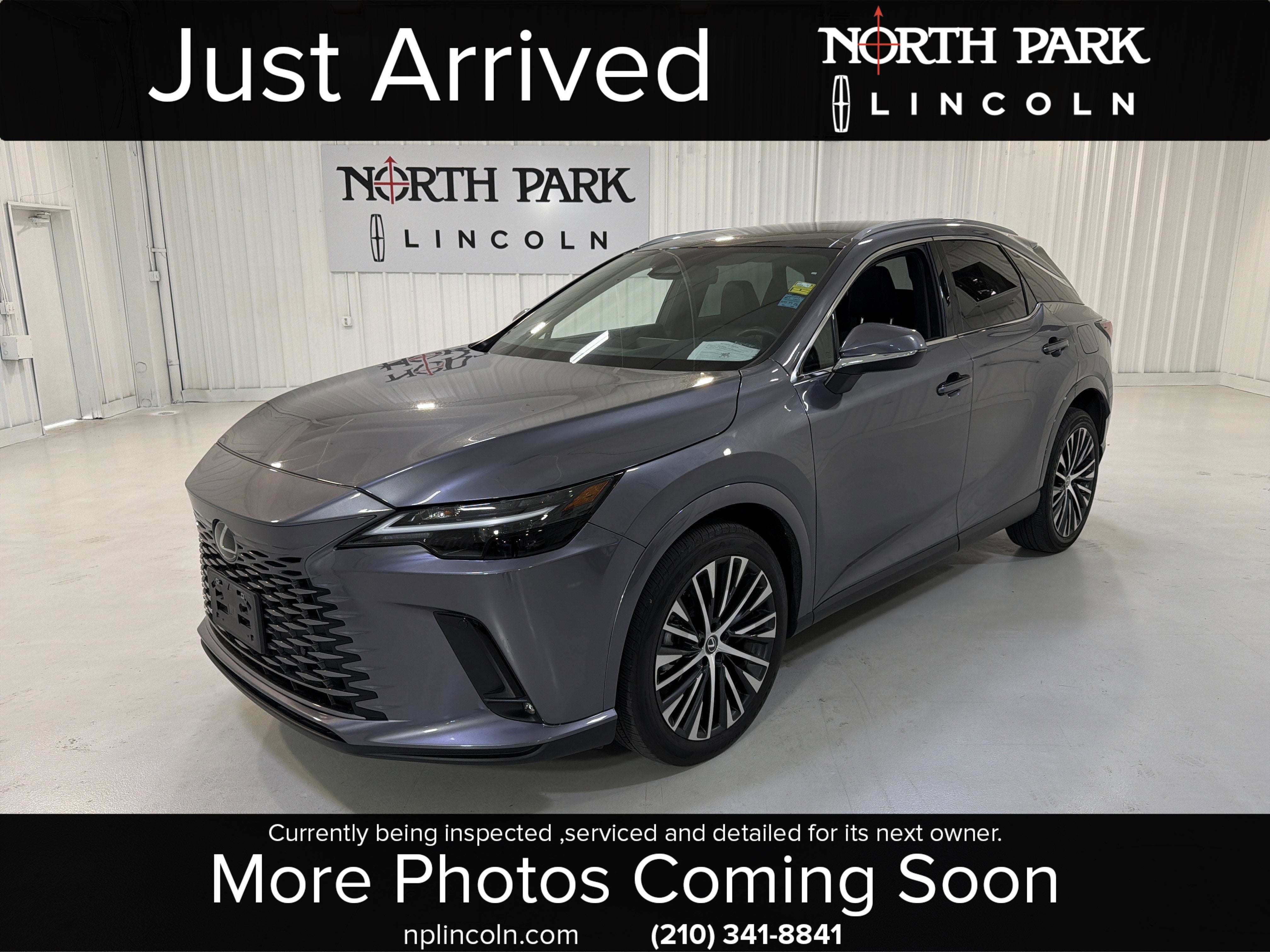 2023 Lexus RX 350 Premium Plus