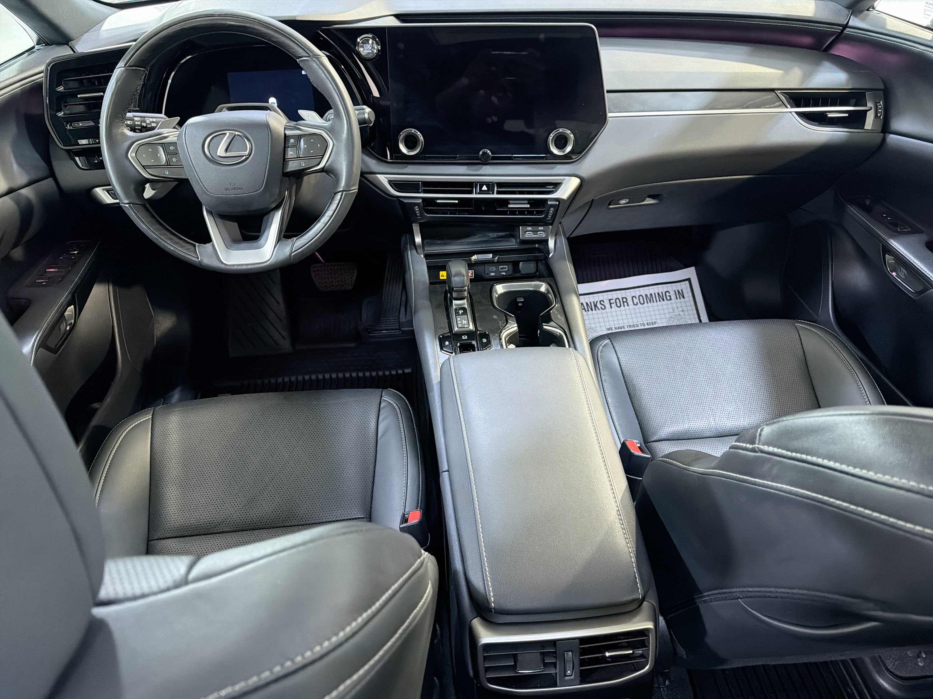 2023 Lexus RX 350 Premium Plus