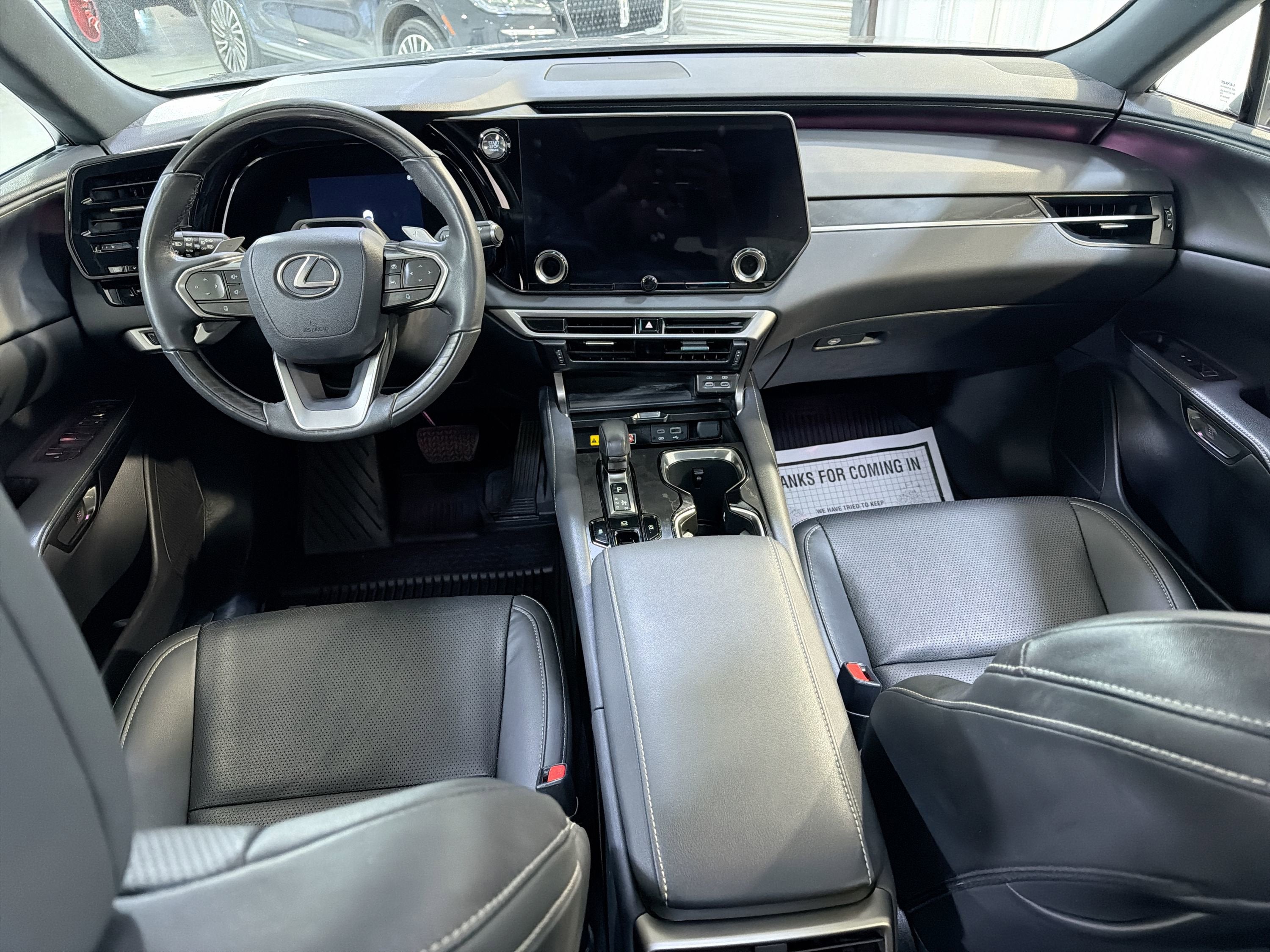 2023 Lexus RX 350 Premium Plus