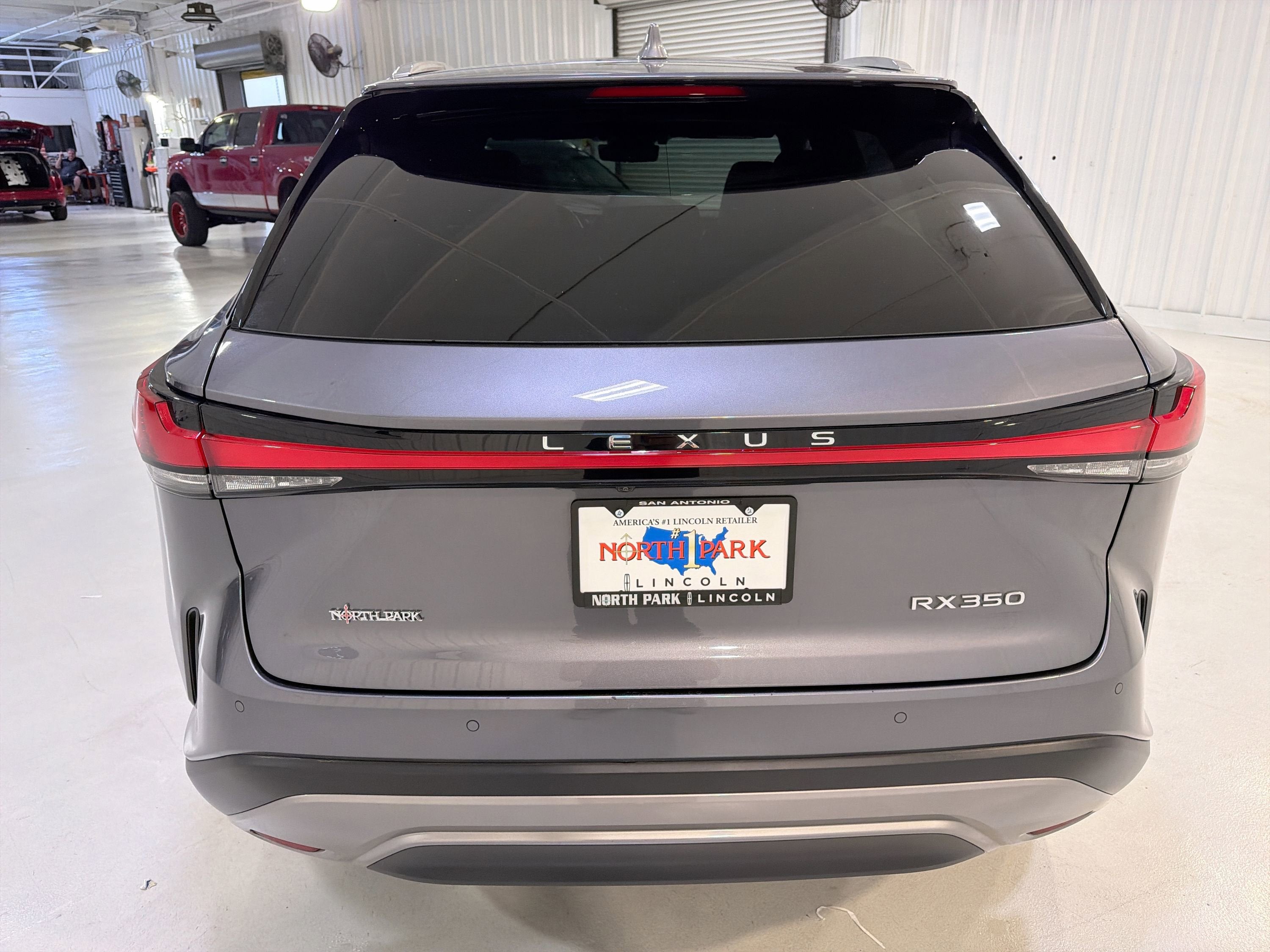 2023 Lexus RX 350 Premium Plus