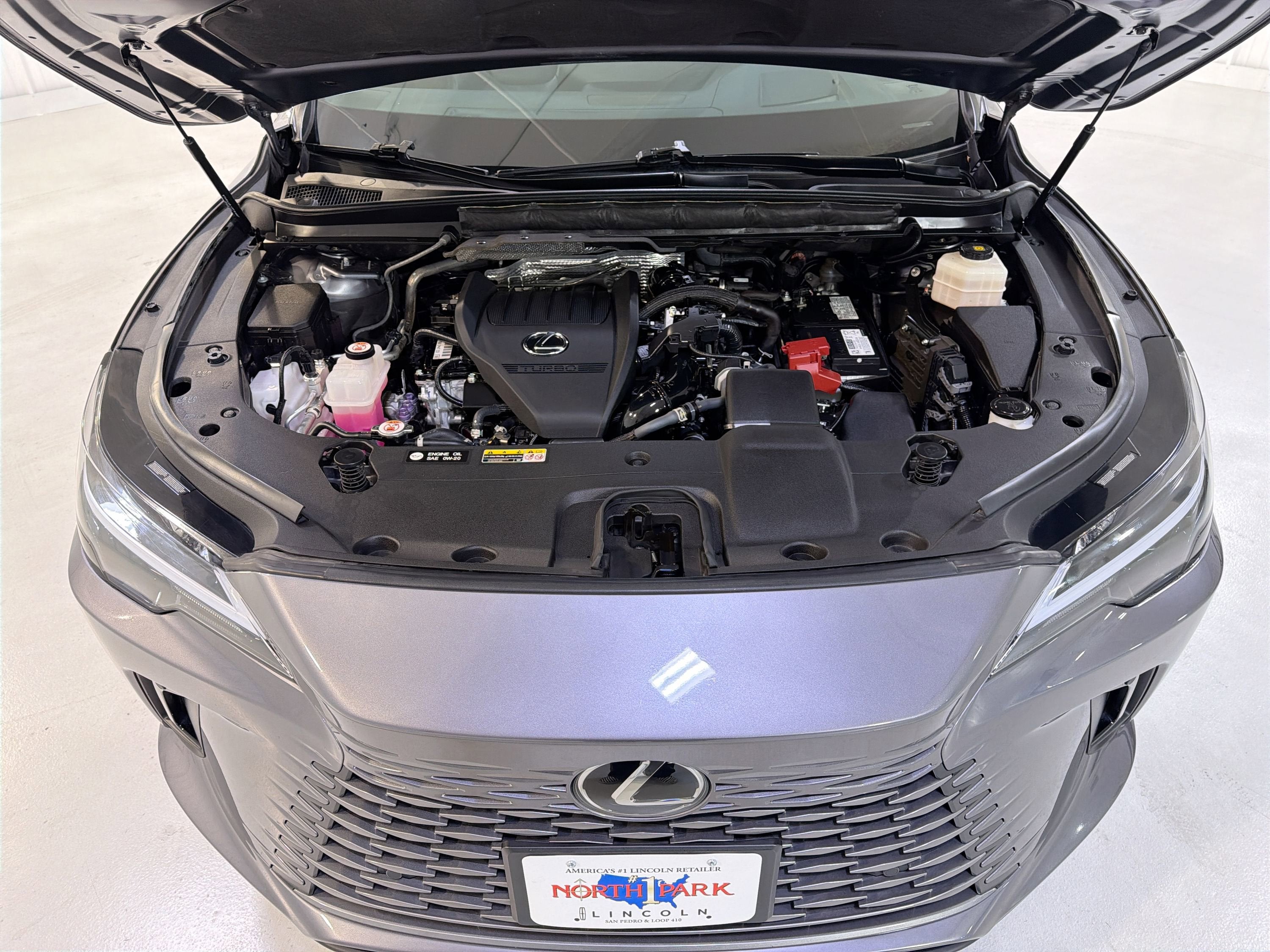 2023 Lexus RX 350 Premium Plus