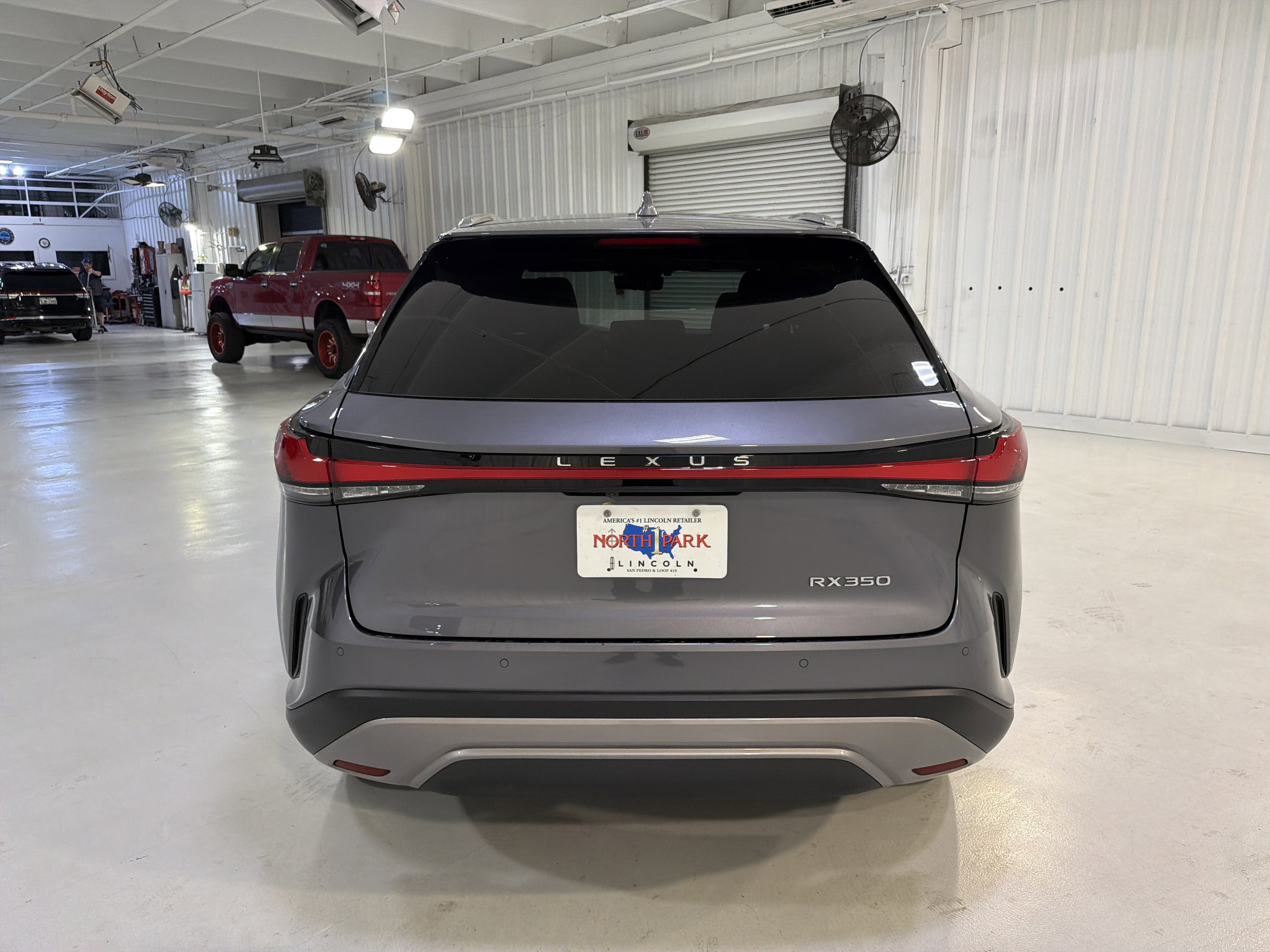 2023 Lexus RX 350 Premium Plus