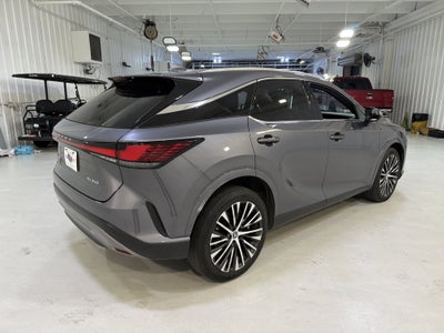 2023 Lexus RX 350 Premium Plus
