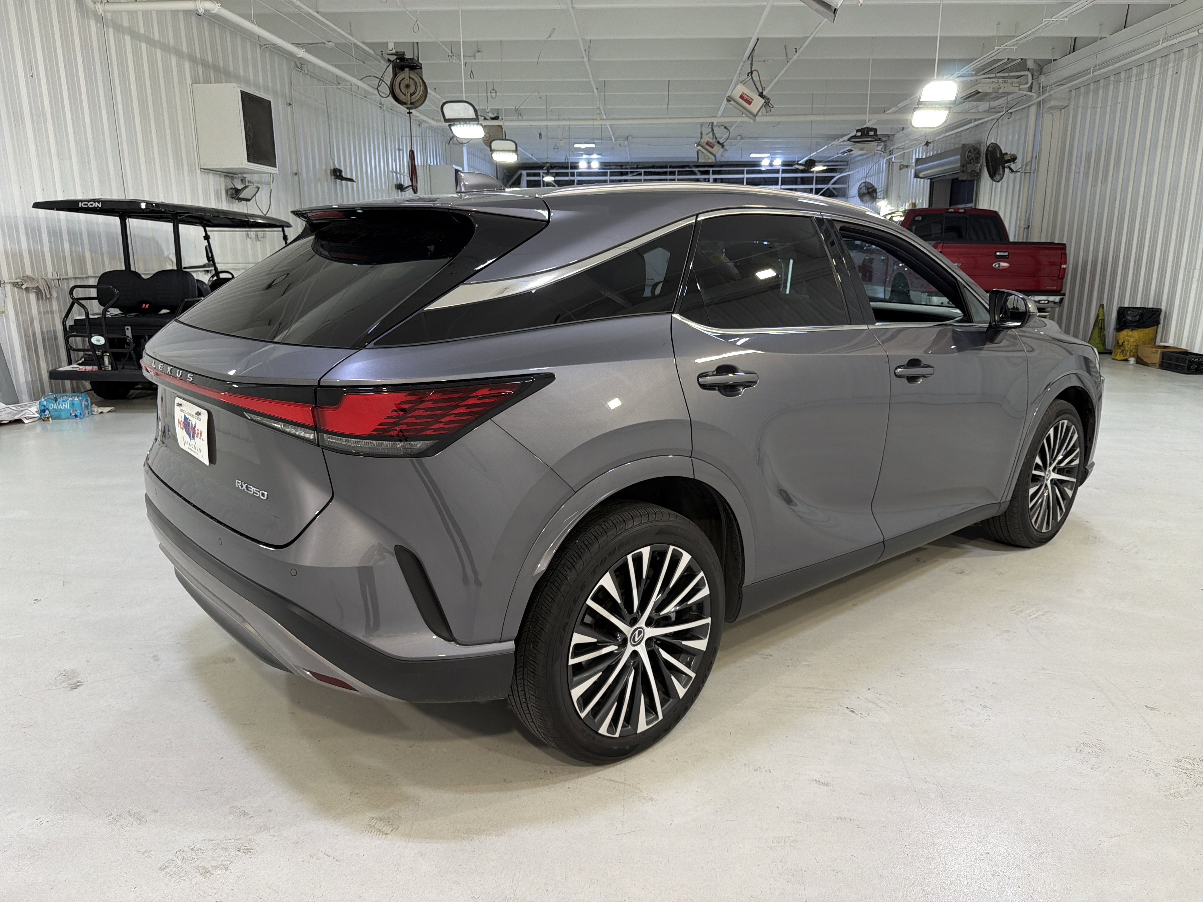 2023 Lexus RX 350 Premium Plus