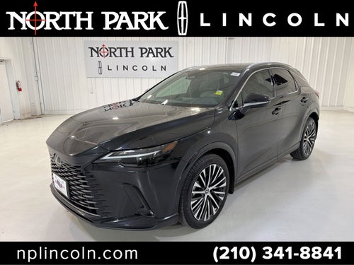 2023 Lexus RX 350 Premium Plus