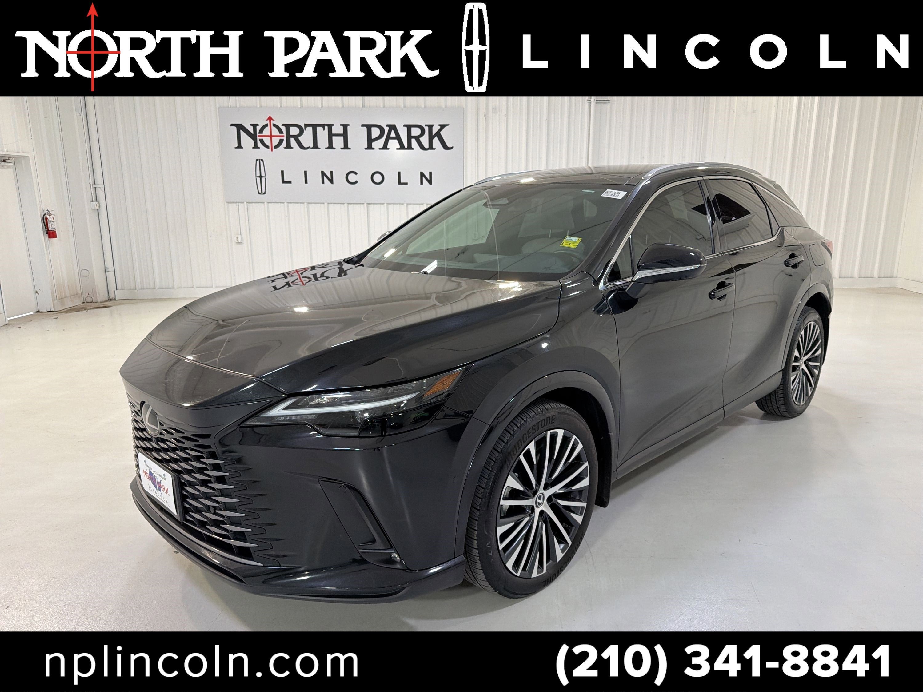 2023 Lexus RX 350 Premium Plus