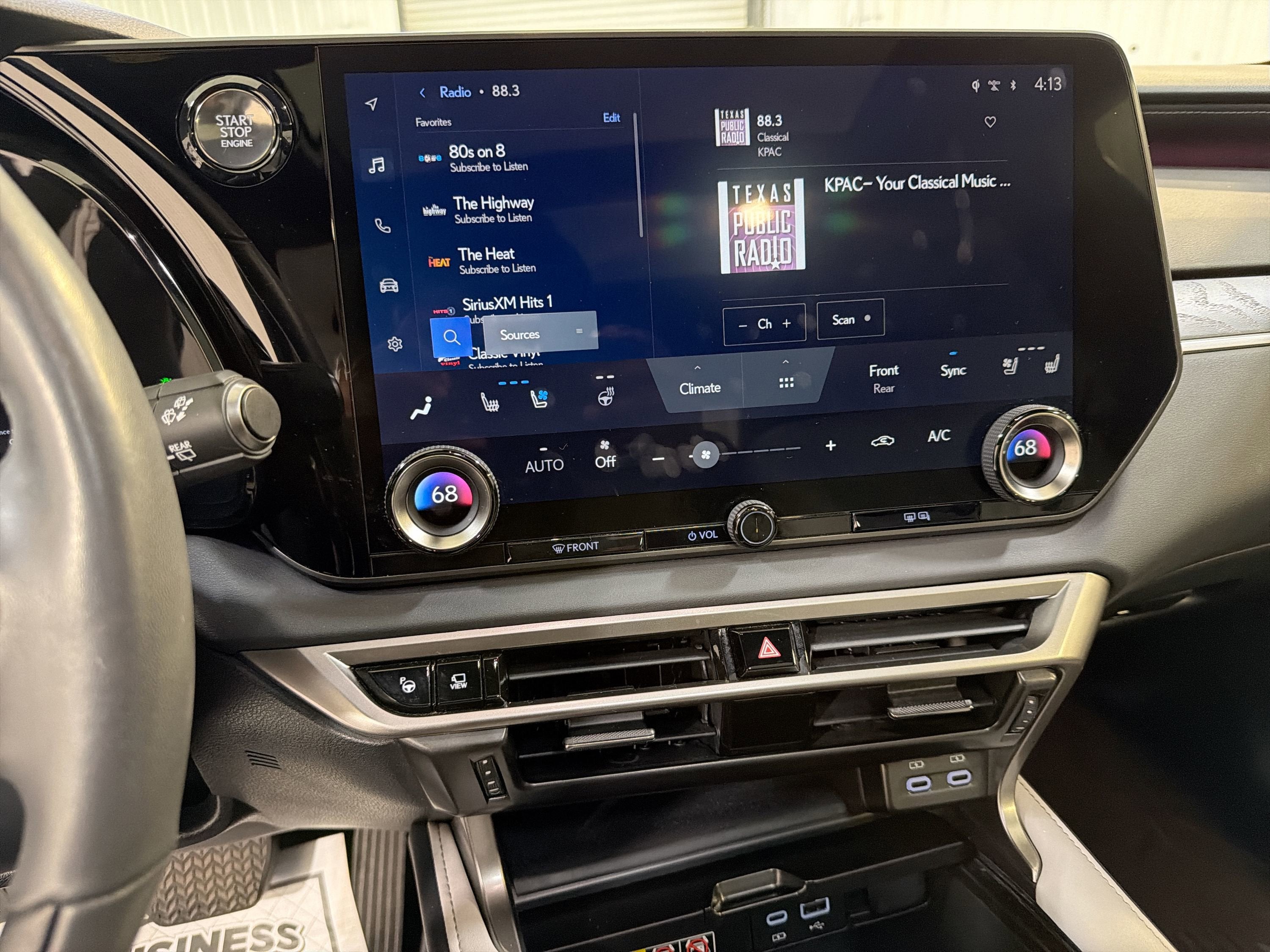 2023 Lexus RX 350 Premium Plus