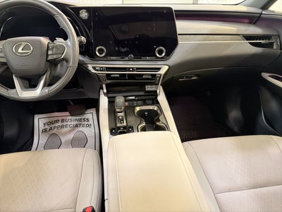 2023 Lexus RX 350 Premium Plus