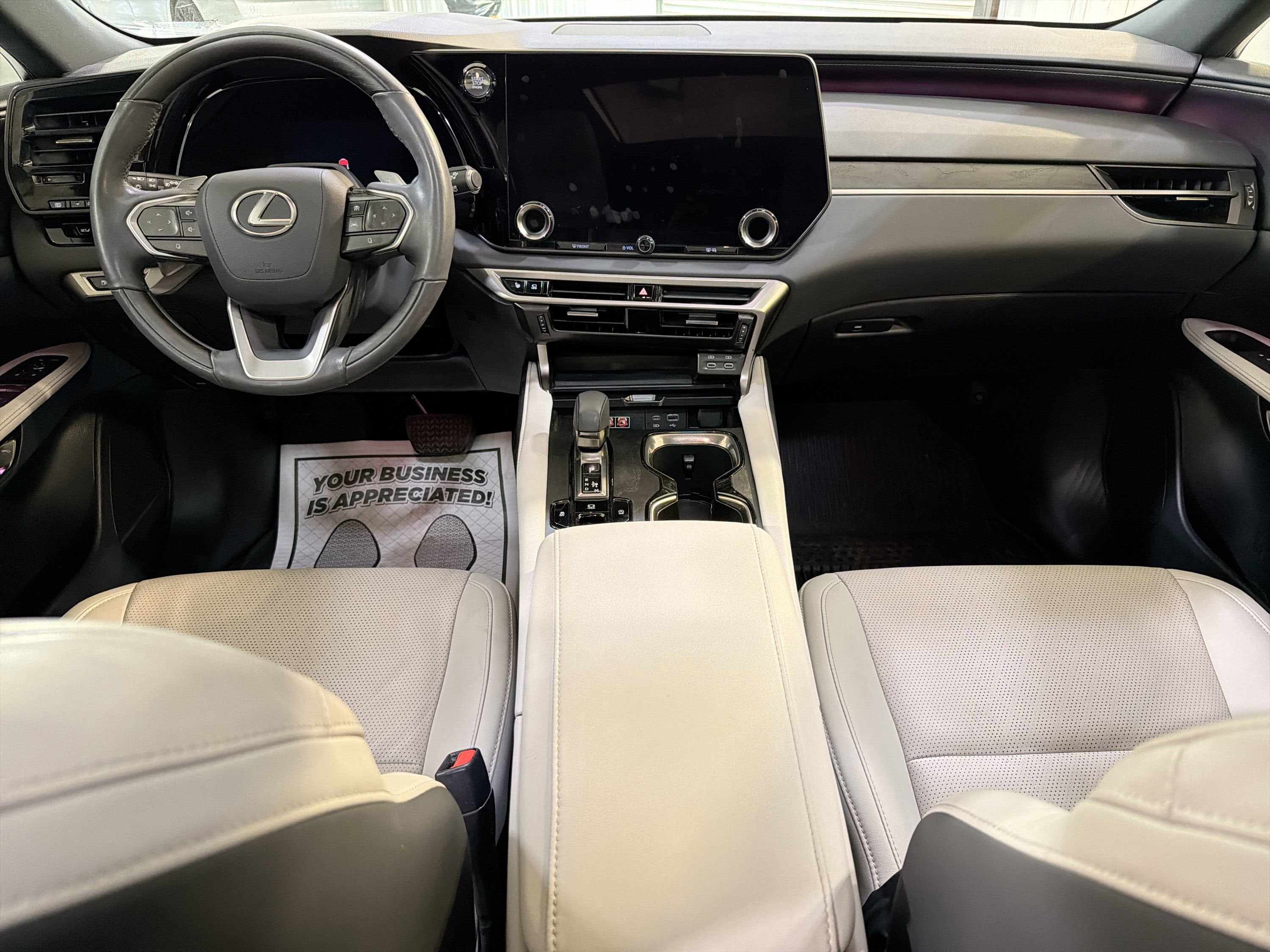 2023 Lexus RX 350 Premium Plus