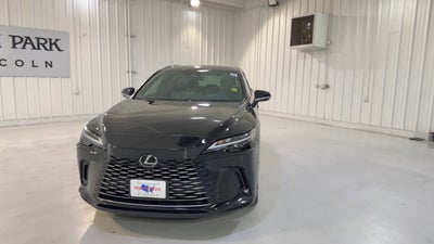 2023 Lexus RX 350 Premium Plus